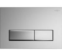 Fenix 09 bouton de chasse d'eau, chrome /compatible avec Geberit Sigma UP300 et UP320/ (600901)