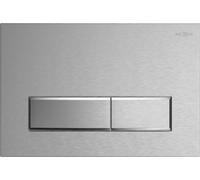 Fenix 09 bouton de chasse d'eau, chrome /compatible avec Geberit Sigma UP300 et UP320/ (600991)