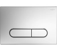 Fenix 11 bouton de chasse d'eau, chrome /compatible avec Geberit Sigma UP300 et UP320/ (601101)