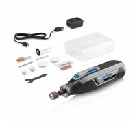 FENRIR Dremel Lite 7760 N/10 4V Li-ION Cordless Rotary Tool Variable Speed Multi-Purpose Rotary Tool Kit, USB Charging, Easy Acce.