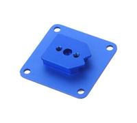 Fenteer Accessoire de Boucle pour La Modification de Sac à Outils, Installation Facile, Pièces Polyvalentes, Réparation à Faire Soi-même, Support de Boucle, Boucle de Suspension Rapide