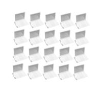 Fenteer Boîte de Rangement Multifonctionnelle Rectangulaire de Haute Qualité, Pratique et Portable, Idéale pour Les Forets, Les Petites Pièces et Les Accessoi, 1