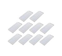 Fenteer Boîte de Rangement Multifonctionnelle Rectangulaire de Haute Qualité, Pratique et Portable, Idéale pour Les Forets, Les Petites Pièces et Les Accessoi, 10