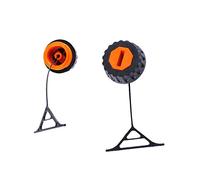 Fenteer Bouchon d'Essence Huile pour Tronçonneuse STIHL 020