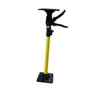 Fenteer Cabinet Jack Support Pole Réglable pour Pose D'Armoires Hautes Tige D'Appui Polyvalente et Stable Système Manuel En Métal PP Adapté à La Cuisine Salle, M