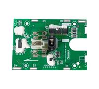 Fenteer Carte de Circuit Imprimé (PCB) pour Perceuse électrique, Module de Contrôle avec Fonction de Protection, Matériaux PP et Métal, Application Polyvalent