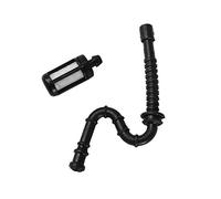 Fenteer Conduite De Gaz Carburant avec Filtre De Durite D'essence pour STIHL 029 à Chaîne MS290 MS310 MS360 MS390