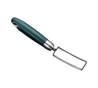 Fenteer Coupe-pastèque Accessoire Découpe Melon Baller Ustensile Ergonomique Trancheur Portable En Acier Inoxydable Pratique pour Fruits Adapté à La Cuisine F