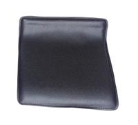 Fenteer Coussin de Remplacement pour Tabouret de Bar, Accessoire pour Cuisine, Pièces pour Bar à Domicile, Noir