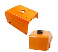 Fenteer Couvercle De Filtre A Air pour Couvercle De Cylindre pour Stihl Chainsaw 044 MS 440 MS440