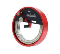 Fenteer Cutter Cutter Rotary Circle Cutter Réglable Modèle de Bricolage Réglable Outil pour masquer Le Papier Artisanat