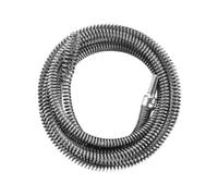 Fenteer Déboucheur de Canalisations, Furet de Plomberie, Outil Polyvalent pour Toilettes et égouts, Lavabos, Douches et, 10m