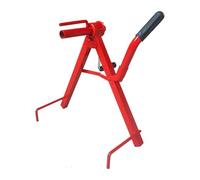 Fenteer Enrouleur de Tuyau D'arrosage Manuel Portable à Manivelle, Support de Tuyau pour L'irrigation Domestique et Agricole
