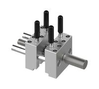 Fenteer Étau d'établi de précision, petite pince d'établi, outil de sculpture professionnel portable pour bricolage, outil d'artisanat détaillé pour la