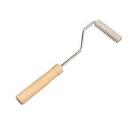 Fenteer Kit Complet pour Stratification En Fibre de Verre, Outils Spécialisés Inclus, rouleau 20x50mm