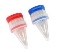 Fenteer Kit de 2 Bec Verseurs de Boisson Brique Anti-éclaboussures Accessoire de Cuisine