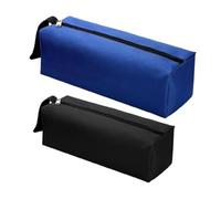 Fenteer Lot de 2 Petits Sacs à Outils, Organiseur de Rangement pour Bureau et Garage