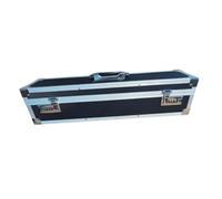 Fenteer Mallette à Couteaux Professionnelle en Aluminium, Coffre de Rangement pour Couteaux, Boîte à Outils avec Verrouillage par Mot de Passe, Étuide de Protection pour Chefs et Cuisines