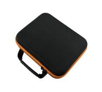 Fenteer Mallette de Transport pour Perceuses électriques, Boîte de Rangement pour Outils,