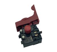 Fenteer Perceuse à Main Compacte Universelle avec Interrupteur/arrière et Réglable