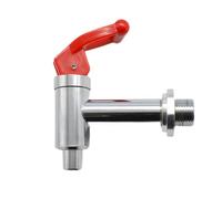 Fenteer Robinet pour Distributeur de Boissons et Pichet à Eau Bec Verseur de Rechange pour Fontaine En Laiton Garanti Anti-fuite pour Une Durabilité Maximale, 20mm