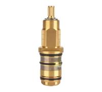 Fenteer Vanne de Régulation pour Installation de Robinet, 8.12 Cm