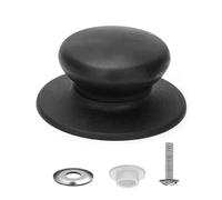 Fentency Lot de 4 boutons de couvercle multi-usages, installation facile, 1 | Accessoires de maison faciles à installer pour la plupart des ustensiles de cuisine couvercle usage quotidien domestique