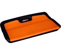 Fento - Genouillère "M2" FS11949 (Taille unique) (Noir/Orange)