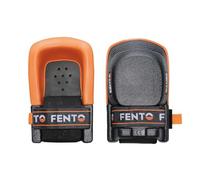 FENTO Original, Genouillères de qualité supérieure pour les professionnels de la construction, les carreleurs, les paysagistes et les développeurs, Ergonomie parfaite,100% Confort, Grand maintien
