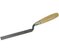 Fer à joint avec manche en bois dur, 10 mm de large C.K. T5073 37