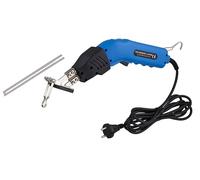 Fer à modeler les dalles + cutter électrique NOYON & THIEBAULT | Pour la pose de plancher chauffant sec en panneaux XPS | Montée en température rapide jusqu’à 600 °C | Accessoires inclus