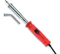 Fer à souder 100W - 230V Livré avec 2 pannes Cuivre diam 7.8 mm coudée et droite KEMPER