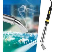 Fer A Souder 200W Fe Température électrique Flexion Fer à Souder Pistolet à Souder Tu 505B 300W Prise Ue 220V,fer a souder le zinc à braser etain professionnel 300w electrique plas