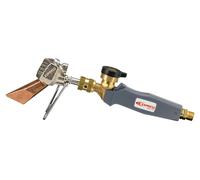 Fer à souder à gaz, avec lance, tuyau de 3/8 de pouce, pour le zinc, le cuivre et l'acier inoxydable