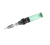 Fer à Souder au Gaz, Fer à Souder Pistolet Stylo de Soudage, Pistolet de Soudure de Fer à Souder de Chalumeau au Butane sans Fil pour Éléments Tels Que L'Électronique, Instruments ou Circuits