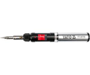 Fer à souder au gaz Yato YT-36706 + Accessoires