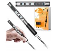 Fer à souder de précision Rosfix NanoPro NP65W avec pointes T12 65W USB OLED et