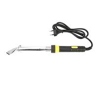 Fer à Souder Électrique 200W, Chauffage Rapide, Poignée Anti-brûlure en Caoutchouc, Pointe sans Plomb Longue Durée, Compact, 449g