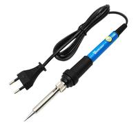 Fer à souder électrique, régulation de température réglable, pointes interchangeables, kit 60 W, prise UE 220 V