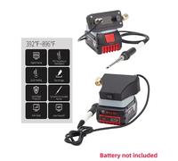 Fer à souder électrique sans fil T12 70W, outil de soudage LCD pour Bosch 18V GBA (sans batterie)