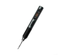 Fer à souder intelligent T90A 140 W Contrôle rapide PID | Corps en aluminium CNC, 55 g ultra léger, poignée ergonomique, design portable, construction