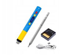 Fer à souder mobile - T65-BC2 - 65W - 500°C - USB-C (chauffe 8s)