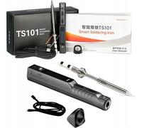 Fer à souder numérique portable Miniware TS101 avec panne B2 65 W 90 W USB C