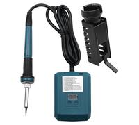 Fer à souder sans fil, 60 W, 24 V, réglable, compatible avec les batteries Makita