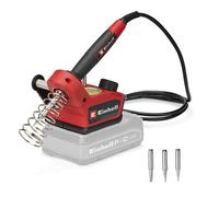 Einhell Fer à souder sans fil TE-SI 18/480 Li E‑Solo PXC 18 V 200–480°C LCD pour brasage tendre