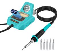 Fer à souder sans fil pour Makita 18V, 60W, 100-500°C, portable