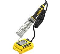 Fer à Souder Sans Fil STANLEY FATMAX, 18V, 204°C à 484°C, SFMCE040B-XJ, Sans Batterie