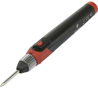 Fer à souder TOOLCRAFT LWK-123 100 - 600 °C fonctionnement à piles