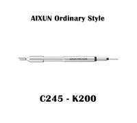 Fer à souder universel Aixun T3A JBC C245, poignée T245-A, compatible avec la station de soudage JBC