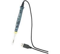 AGT Fer à souder USB à pointe en céramique 450 °C / 8 W
